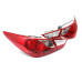 mobis deluxe led tail lamp hyundai yf sonata 2009-13